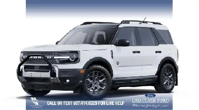 2025 Ford Bronco Sport Big Bend Image# 1