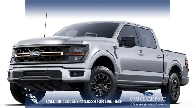 2025 Ford F-150 Tremor Image# 1