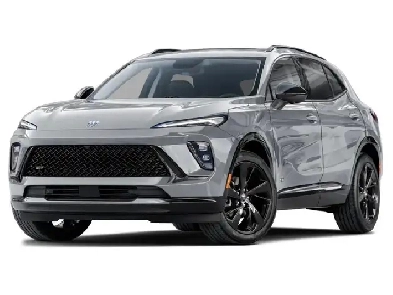 2024 Buick Envision Sport Touring - Local Unit | Low KM | Clean Image# 1