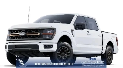 2025 Ford F-150 Tremor Image# 1