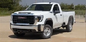 2026 GMC Sierra 2500HD SLE Image# 1