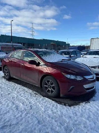Chevrolet Volt LT 2017 Image# 1