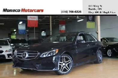 2015 Mercedes-Benz E-Class E400 4MATIC - DISTRONIC|PANO|NAVI|CAM Image# 1