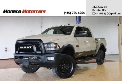 2018 RAM 2500 PowerWagon 6.4L HEMI - LEATHER|SUNROOF|CAMERA|NAVI Image# 1