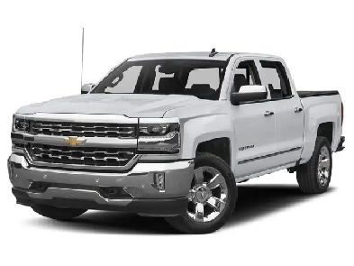 2018 Chevrolet Silverado 1500 2LZ Image# 1
