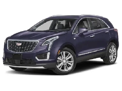 2024 Cadillac XT5 Premium Luxury Image# 1