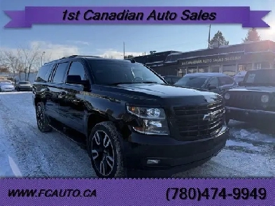 2019 Chevrolet Suburban Premier Image# 1