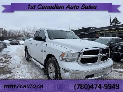 2014 RAM 1500 Big Horn Image# 1