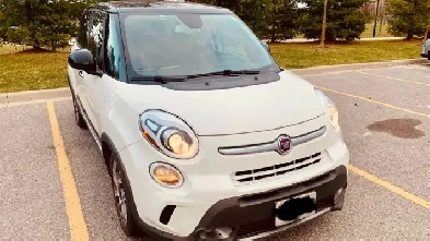 Fiat 500L 2014 - Moon roof Low Mileage Image# 1