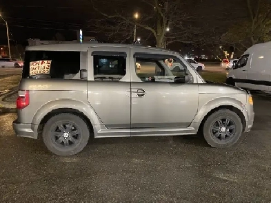 2007 Honda Element SC Image# 1
