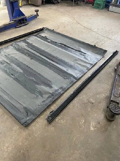 Tonneau cover Image# 1