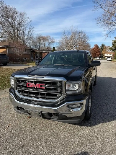 2016 GMC Sierra 1500 Kodiak 4x4