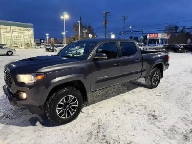 Toyota Tacoma Double Cab 4x4 BA 2022 à vendre Image# 1