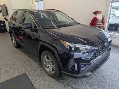 2024 Toyota RAV4 Hybrid XLE Image# 1