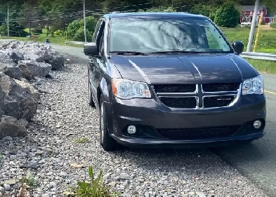 Wheelchair Accessible 2016 Dodge Grand Caravan
