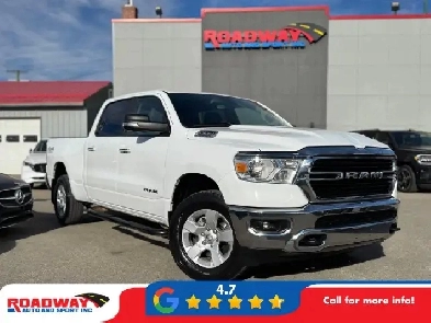 2020 RAM 1500 Big Horn Image# 1
