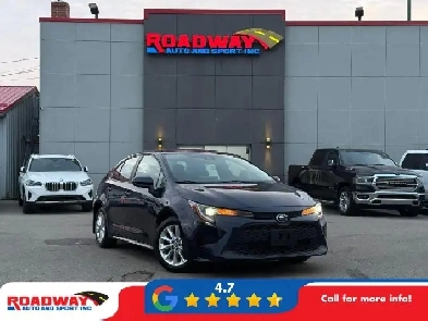 2022 Toyota Corolla LE UPGRADE I SUNROOF I HEATED SEATS I HEA... Image# 1