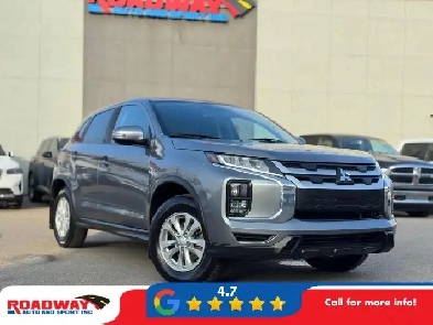 2021 Mitsubishi RVR HEATED SEATS | APPLE CARPLAY | BACKUP CAM... Image# 1