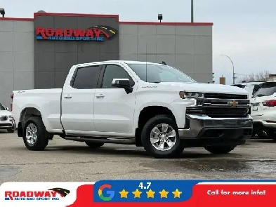 2021 Chevrolet Silverado 1500 LT Image# 1