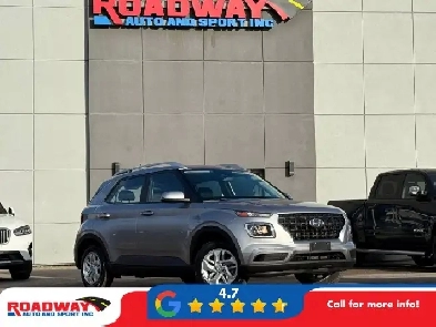 2023 Hyundai Venue Preferred Image# 1