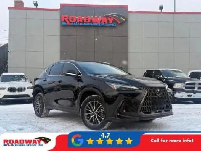 2023 Lexus NX 250 HEATED LEATHER | ADAPTIVE CRUISE | BACKUP C... Image# 1