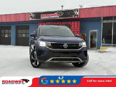 2024 Volkswagen Taos Comfortline HEATED SEATS   STEERING WHEE... Image# 1