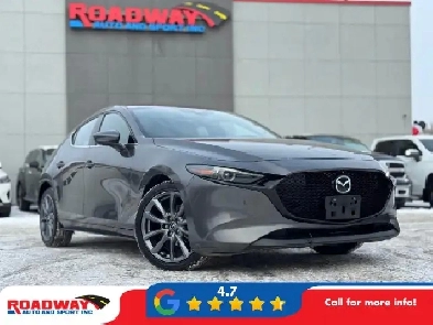 2021 Mazda 3 GT HEATED SEATS | BOSE SOUND | 360 CAMERA | SUNR... Image# 1