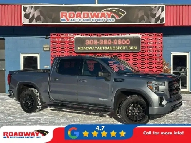 2020 GMC Sierra 1500 Elevation HEATED SEATS | APPLE CARPLAY/A... Image# 1