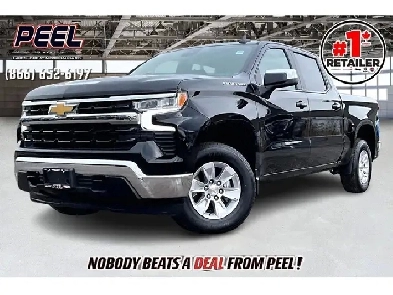 2025 Chevrolet Silverado 1500 LT Crew Cab | 1LT | 5.3L V8 | 4X4 Image# 1