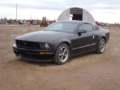 2005 Ford Mustang Image# 1