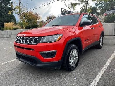 2018 Jeep Compass