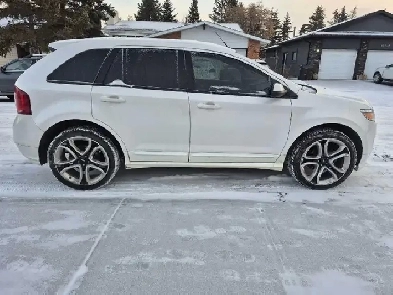 2013 Ford Edge Sport Image# 1