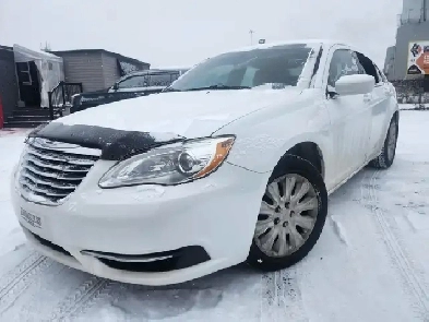 2012 Chrysler 200 GARANTIE 1 ANS Image# 1