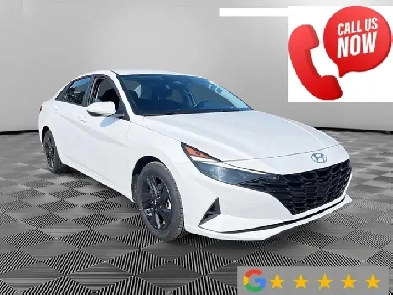 2022 Hyundai Elantra Preferred FWD One-Owner Apple CarPlay Blind Image# 1