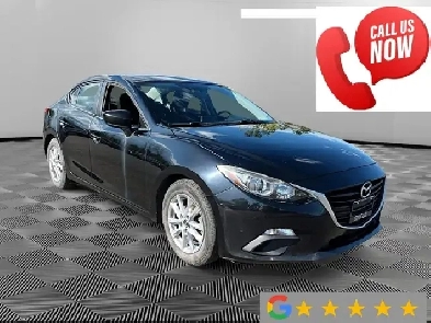 2014 Mazda MAZDA3 GS-SKY Backup Cam Bluetooth A/C Cruise Image# 1