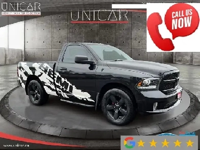 2015 Ram 1500 Reg Cab HEMI 5.7 L Backup Cam Tow/Haul Bluetooth A Image# 1