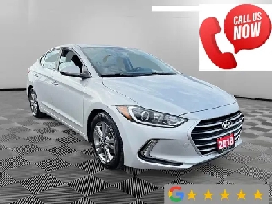 2018 Hyundai Elantra GL Apple CarPlay Blind Spot Backup Cam Blue Image# 1