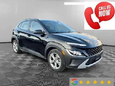 2022 Hyundai Kona Preferred AWD 1-Owner Blind Spot Lane Assist A Image# 1