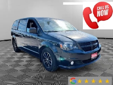2016 Dodge Grand Caravan SXT FWD No Accidents / 1-Owner / 7 Pass Image# 1