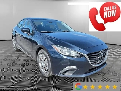 2016 Mazda MAZDA3 GX No-Accidents Manual Image# 1