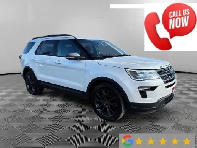 2018 Ford Explorer XLT No Accidents Blind Spot Parking Sensors N Image# 1