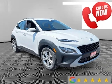 2022 Hyundai Kona Preferred AWD No Accidents Lane Assist Blind S Image# 1
