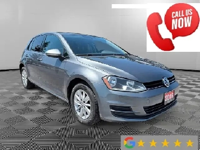 2016 Volkswagen Golf 1.8T Trendline 4-Door FWD Manual TSI Trendl Image# 1