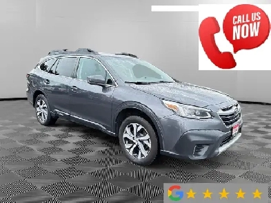 2020 Subaru Outback Limited AWD No Accidents Leather Blind Spot Image# 1