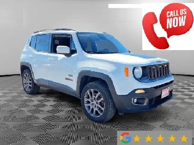 2016 Jeep Renegade Latitude 75th Anniversary 4WD No Accidents No Image# 1