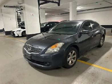 2008 Nissan Altima Image# 1