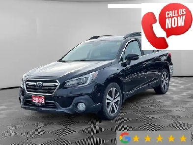 2018 Subaru Outback Limited w/EyeSight Pkg AWD Blind Spot Lane A Image# 1