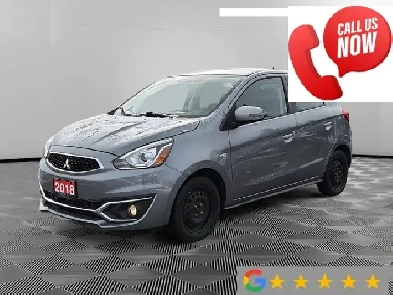 2018 Mitsubishi Mirage GT No Accidents Backup Cam Bluetooth A/C Image# 1