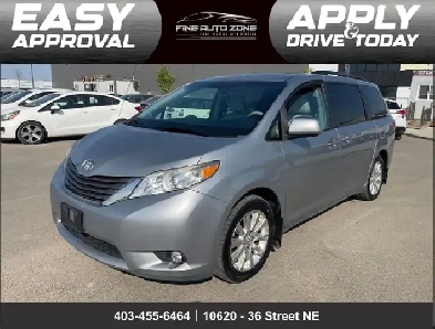 2012 Toyota Sienna XLE AWD V6 :: 7-Passengers Image# 1