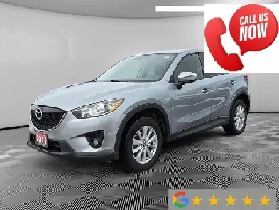 2015 Mazda CX-5 GS AWD BlindSpot Backup Cam Sunroof Image# 1